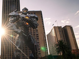 Sinopsis Film Pacific Rim Uprising: Teror Monster Robot Ancam Bumi