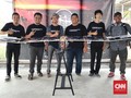 Pesawat Tenaga Surya Terbang di Hari tanpa Bayangan