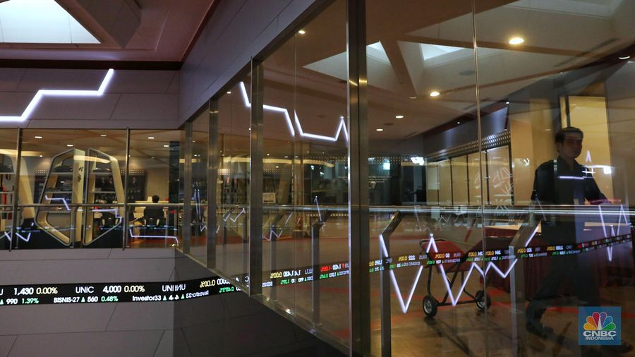 Sudah Dibantu Asing, IHSG Tetap Tinggalkan Level 6.000