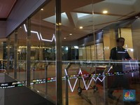 Sektor Konsumer Menguat 3 hari Berturut-turut, IHSG Naik 0,4%