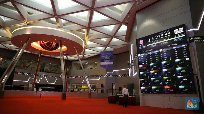 36 Saham Ini Jadi "Penghuni Abadi" Zona Gocap, Harga Nyangkut di Rp 50