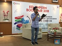 Tantangan Kerja Jadi Penulis Buku di Era Digital