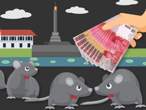 Video: Nabi Tidak Doakan Hal Buruk ke Koruptor, Tetapi...
