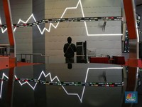 Saham-saham Blue Chip Topang Penguatan IHSG