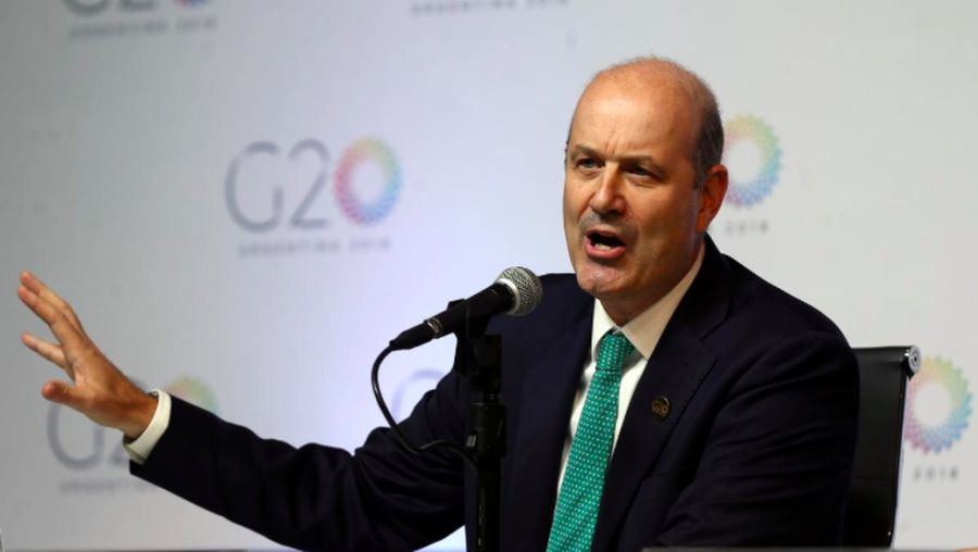 Bea impor baja dan aluminium Amerika Serikat tidak dibahas secara langsung di pertemuan G20.