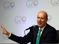 Argentina: G20 Tidak Khawatirkan Perang Dagang