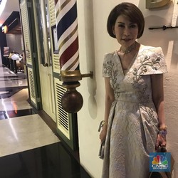 Jatuh Hati, Dian Muljadi Habiskan Puluhan Juta untuk Busana