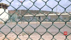 VIDEO: Pemulangan Satu Tahanan Guantanamo asal Arab Saudi