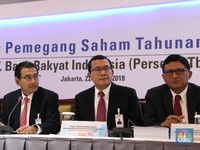 BRI Targetkan Salurkan Student Loan Rp 200 M pada 2018