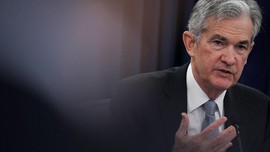 The Fed Sebut Pertumbuhan AS Turun, Resiko Global Meningkat