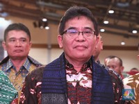 Bekas Dirut Telkom Direkrut Prabowo Jadi Pengurus KKIP