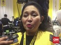 Titiek Soeharto Enggan Pindah ke Partai Berkarya
