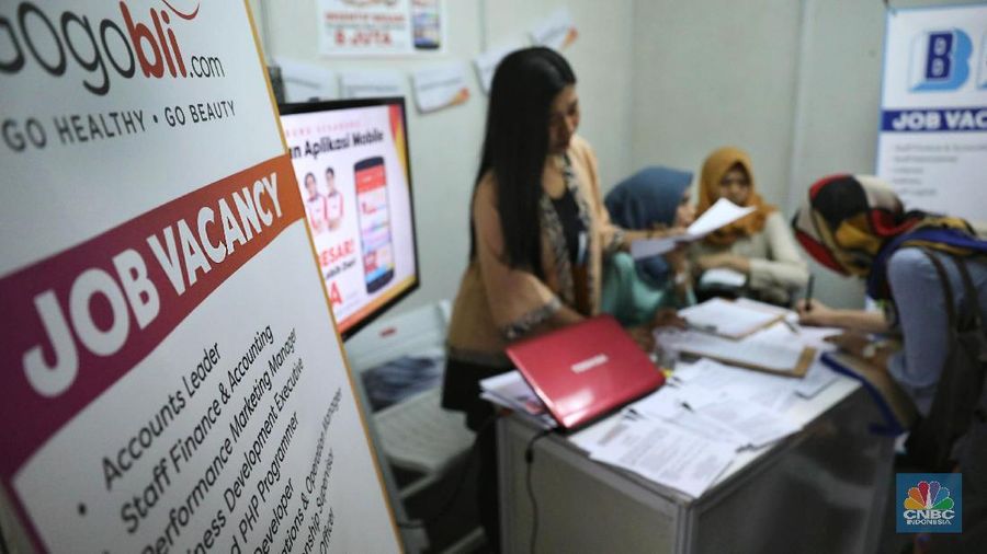 job fair