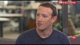 VIDEO: Bos Facebook Minta Maaf Soal Skandal Pencurian Data