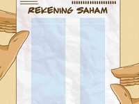 Ini Cara Beli Saham, Yuk Coba..