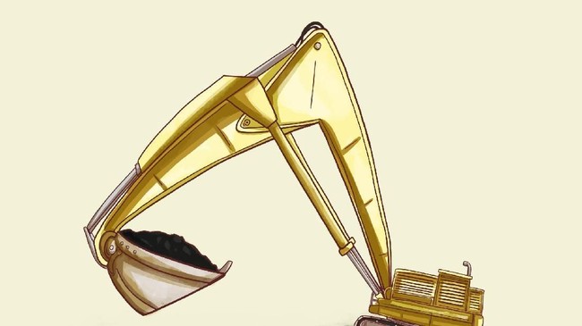 Indonesia dan Dilema Krisis di Tengah Kelimpahan Energi