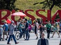 Ekaterinburg, Kota Dinamis 'Manchester-nya Rusia'