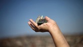 Suku Aztec membangun sejumlah bangunan suci di kawasan Teotihuacan yang disebut sebagai tempat kelahiran pada Dewa mereka. (REUTERS/Edgard Garrido)