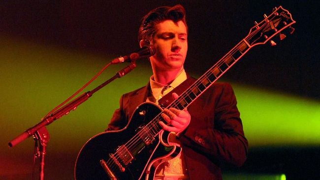 Album Debut Arctic Monkeys Bakal Dibuat Versi Vinil Berwarna