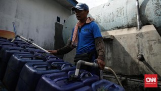 Kekeringan, Malaysia Patok Jatah Air untuk 150 Ribu Warga