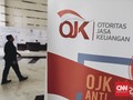 OJK Masih Tunggu Data Korban Kredit Fintech dari LBH Jakarta