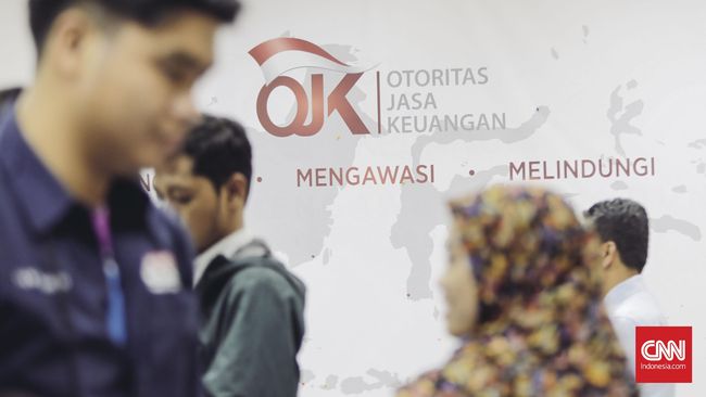 OJK Belum Pungut Iuran dari Fintech P2P Lending