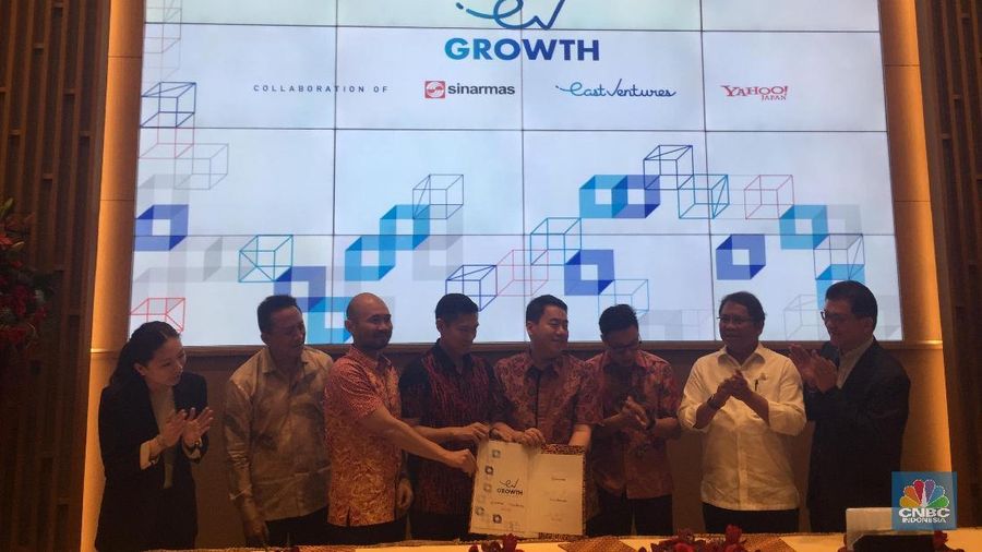Ditargetkan perusahaan ini akan memberikan pendanaan maksimal US$ 150 juta.