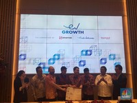Sinar Mas-Yahoo Jepang Siapkan Dana untuk Start Up Rp 2,06 T