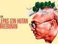 Zulkifli Hasan, Juara Lepas Izin Hutan Jadi Perkebunan