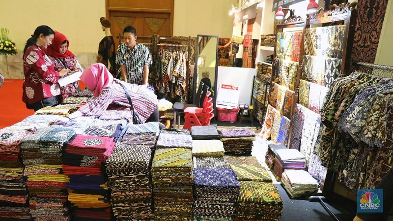 Telkom Craft Indonesia merupakan pameran tahunan produk-produk terbaik khas nusantara.