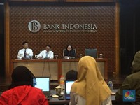 Alasan BI Tetap Netral Saat Kebijakan Moneter Dunia Mengetat