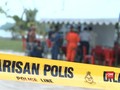 VIDEO: Kapal Pasir Terbalik di Malaysia, Satu WNI Hilang