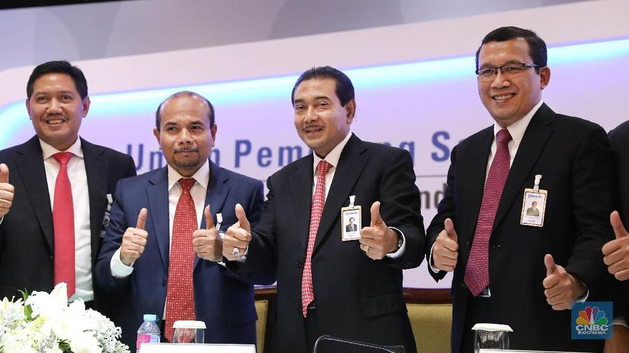 BRI mengembangkan IT dan digital pada tahun ini.