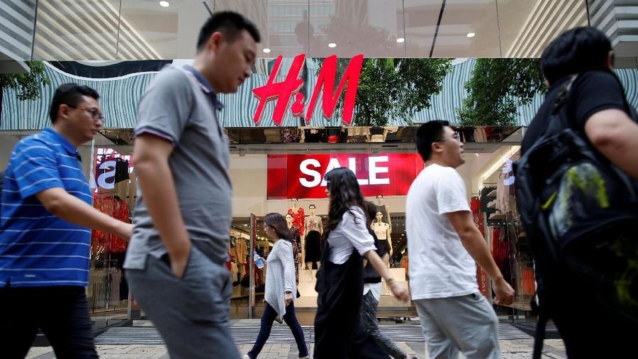 Ekonomi China tumbuh 6,8% di kuartal pertama tahun 2018, lebih cepat daripada prediksi analis 6,7%.