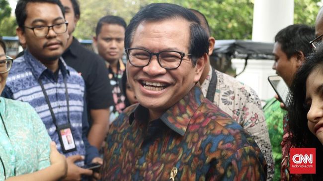 Pramono Anung: Saya Tidak Pernah Ngomong Sekalipun soal e-KTP