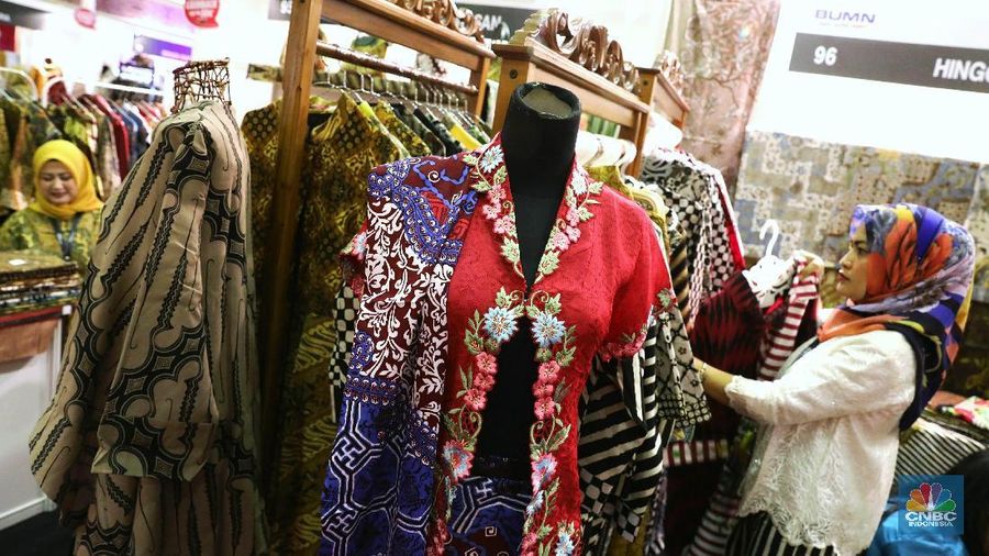 Telkom Craft Indonesia merupakan pameran tahunan produk-produk terbaik khas nusantara.