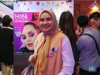 Laris Manis Lini Bisnis Busana Anak Karya Ria Miranda