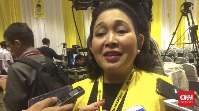 Menyoal Isu Orba Titiek Soeharto di Pilpres 2019