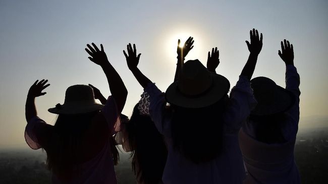 Equinox, Momen Ketika Durasi Siang-Malam Seluruh Dunia Sama