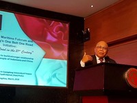 Jusman Syafii Djamal Jadi Komut PT Kereta Api Indonesia