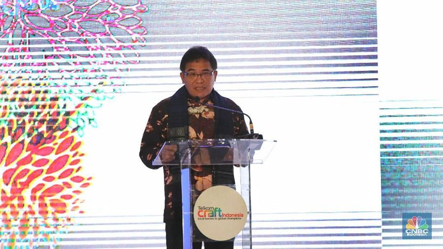 Salah satu agenda dalam RUPS ini adalah perubahan pengurus.