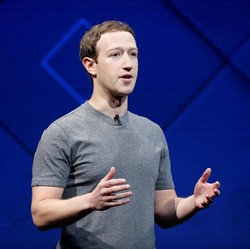 4 Kunci Sukses Berkarir dan Meraih Mimpi Ala Bos Facebook