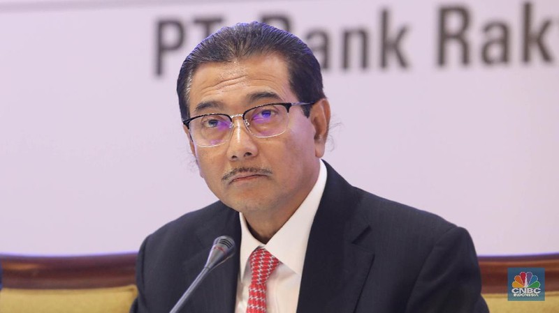 RUPST BRI menyutujui membagikan dividen 45% dari laba dan mengesahkan jajaran direksi baru dalam rapat umum pemegang saham tahunan (RUPST) hari ini.