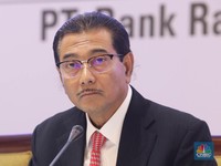 Dirut BRI Suprajarto Dinobatkan Marketeer of The Year 2018
