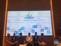 EV Growth Dapat Suntikan Dana Rp 2,9 T dari Softbank Cs