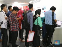 Menaker Tak Kaget Pengangguran di RI 'Meledak' 9,7 Juta Orang