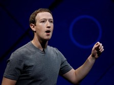 Data Bocor, CEO Facebook: Saya Bertanggung Jawab