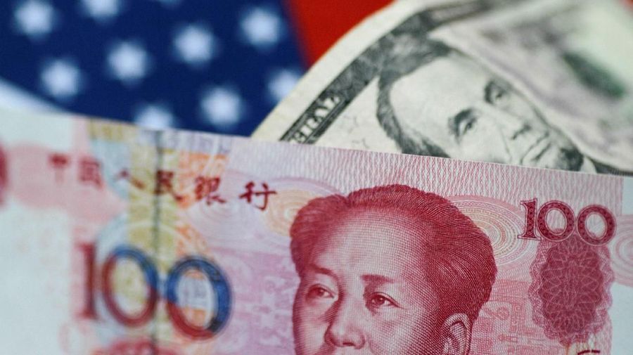 AS vs China, Mana yang Duluan Resesi?