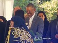 VIDEO: Tarian Maori Menyambut Obama di Selandia Baru