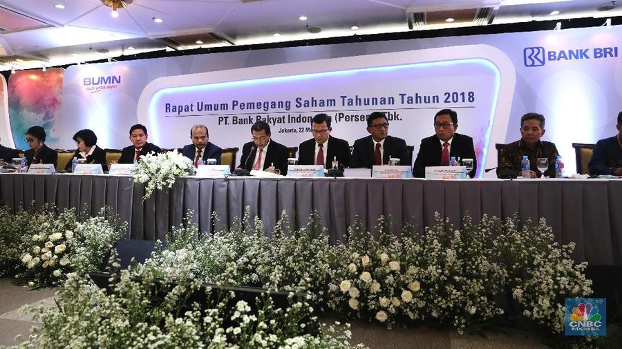 PT Bank BRI Indonesia (Persero) Tbk (BBRI) menyiapkan dana untuk ekpansi anorganik mencapai Rp 5 triliun tahun ini.